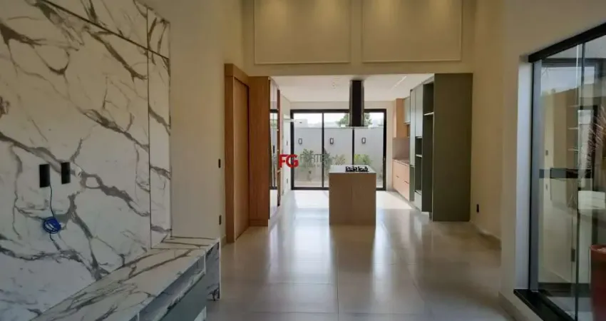 Casa em condomínio fechado com 3 quartos à venda na Quinta da Mata, Ribeirão Preto 