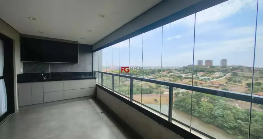 Apartamento com 4 quartos à venda no Jardim Olhos d'Água, Ribeirão Preto 