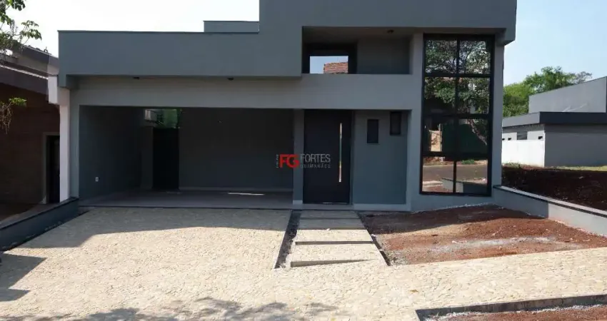 Casa em condomínio fechado com 3 quartos à venda na Reserva San Gabriel, Ribeirão Preto