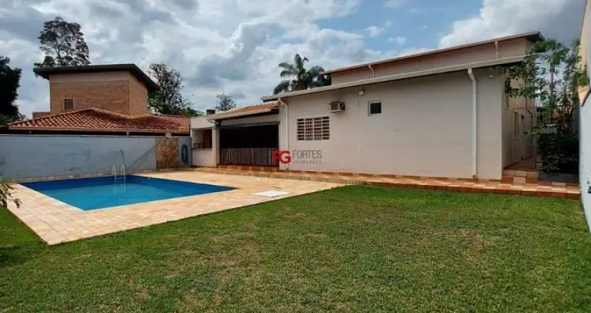 Casa em condomínio fechado com 4 quartos à venda no Jardim Canadá, Ribeirão Preto 