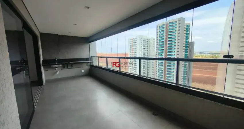 Apartamento com 4 quartos à venda no Jardim Olhos d'Água, Ribeirão Preto 