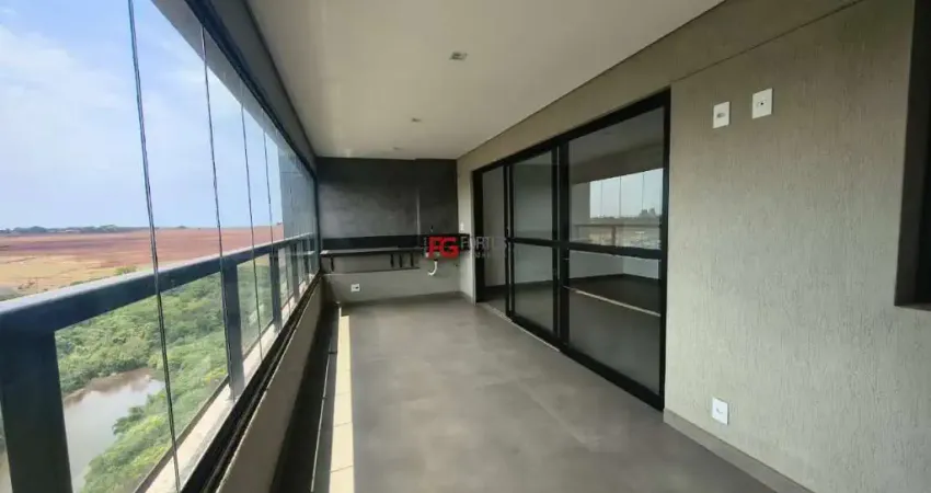 Apartamento com 3 quartos à venda no Jardim Olhos d'Água, Ribeirão Preto