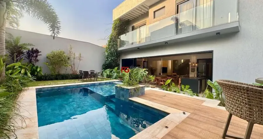 Casa em condomínio fechado com 4 quartos à venda na Vila do Golf, Ribeirão Preto