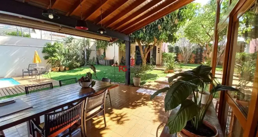 Casa em condomínio fechado com 6 quartos à venda no Recreio das Acácias, Ribeirão Preto 