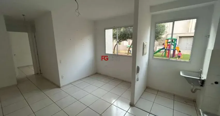 Apartamento com 2 quartos à venda na Reserva Macaúba, Ribeirão Preto 