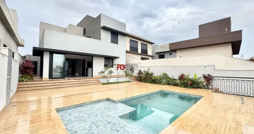 Casa em condomínio fechado com 4 quartos à venda na Vila do Golf, Ribeirão Preto