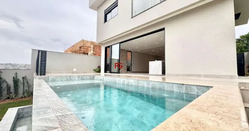 Casa em condomínio fechado com 4 quartos à venda na Vila do Golf, Ribeirão Preto 