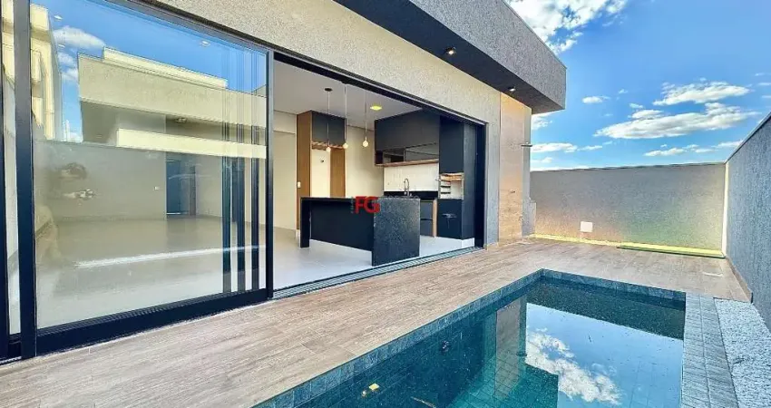 Casa em condomínio fechado com 3 quartos à venda na Quinta da Mata, Ribeirão Preto 