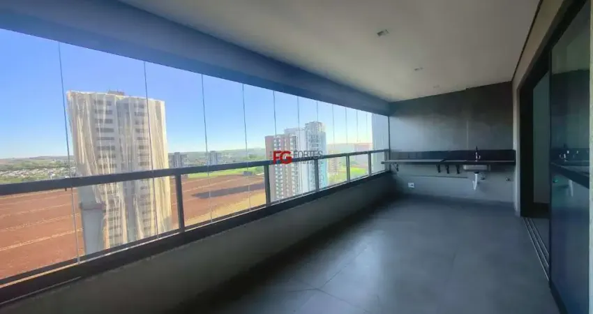 Apartamento com 3 quartos à venda no Jardim Olhos d'Água, Ribeirão Preto 
