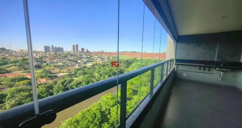 Apartamento com 3 quartos à venda no Jardim Olhos d'Água, Ribeirão Preto