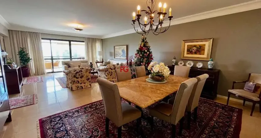 Apartamento com 4 quartos à venda no Jardim Irajá, Ribeirão Preto 