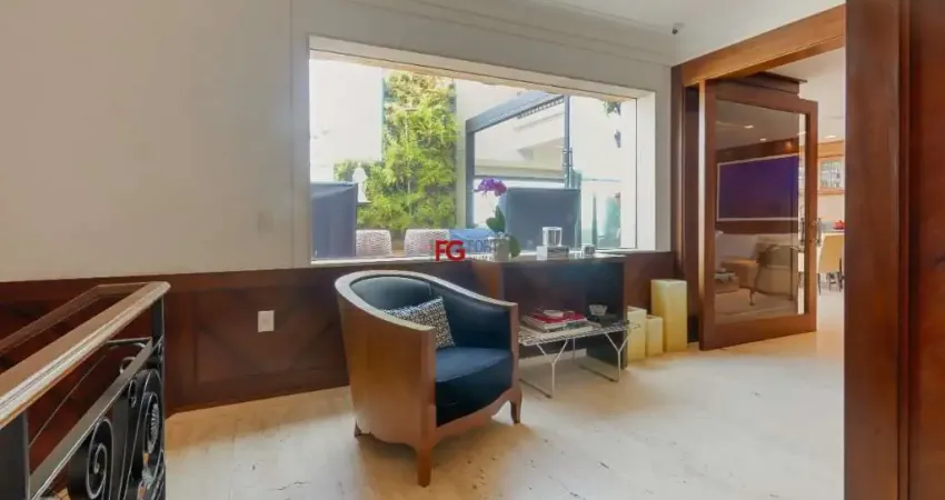 Cobertura com 4 quartos à venda no Jardim Botânico, Ribeirão Preto 