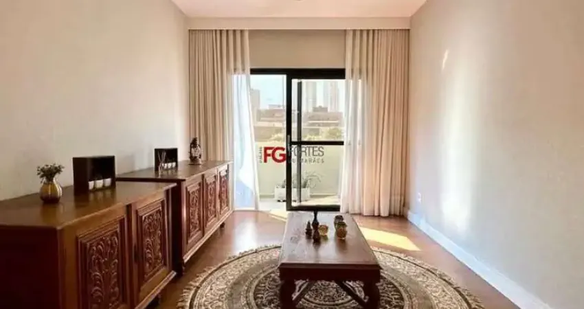 Apartamento com 3 quartos à venda no Jardim Irajá, Ribeirão Preto 