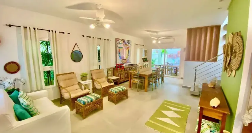 Casa em condomínio fechado com 4 quartos à venda no Juquehy, São Sebastião 