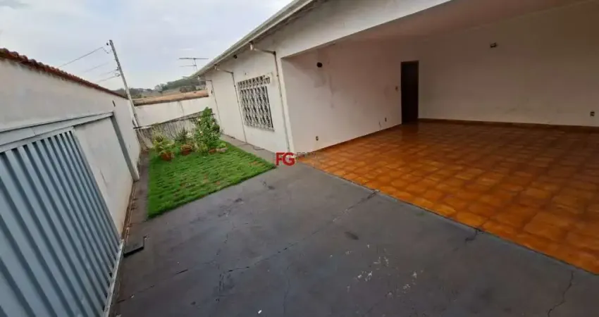 Casa com 4 quartos à venda no Jardim Paulistano, Ribeirão Preto