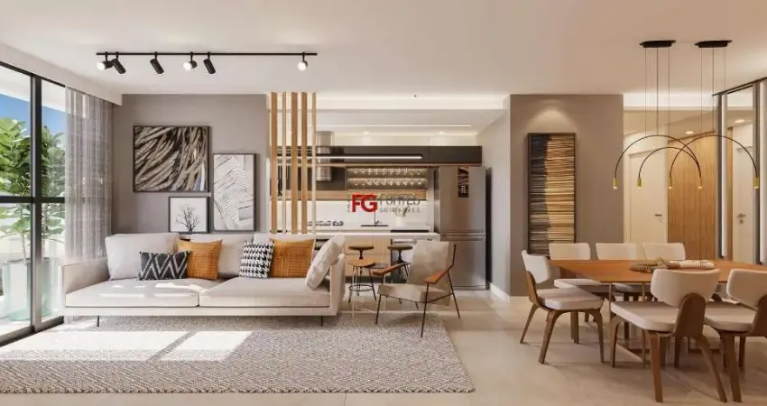 Apartamento com 3 quartos à venda no Jardim Olhos d\'Água, Ribeirão Preto 