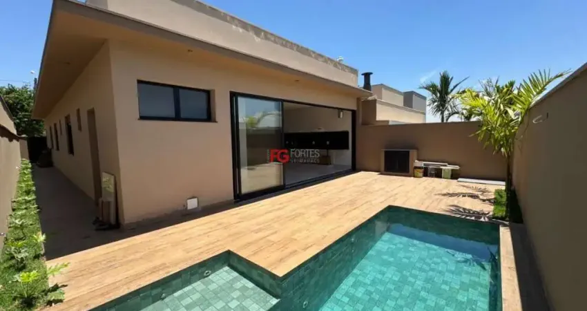 Casa em condomínio fechado com 3 quartos à venda em Bonfim Paulista, Ribeirão Preto