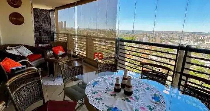 Apartamento com 4 quartos à venda no Jardim Irajá, Ribeirão Preto 