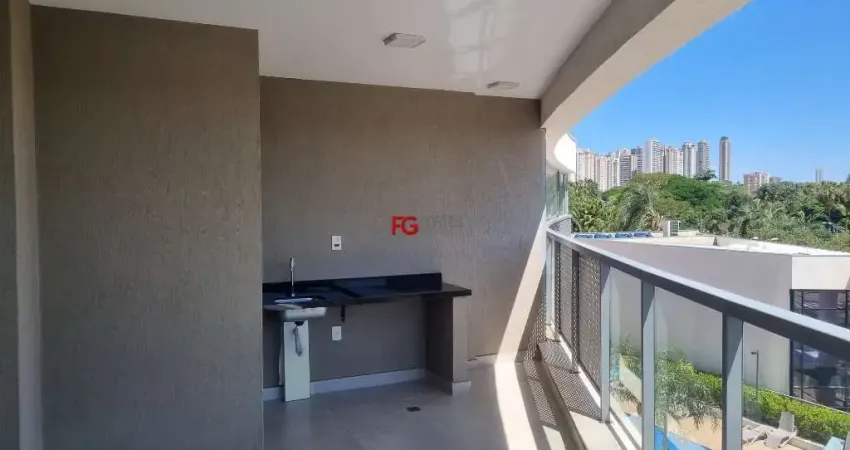 Apartamento com 1 quarto à venda no Alto da Boa Vista, Ribeirão Preto