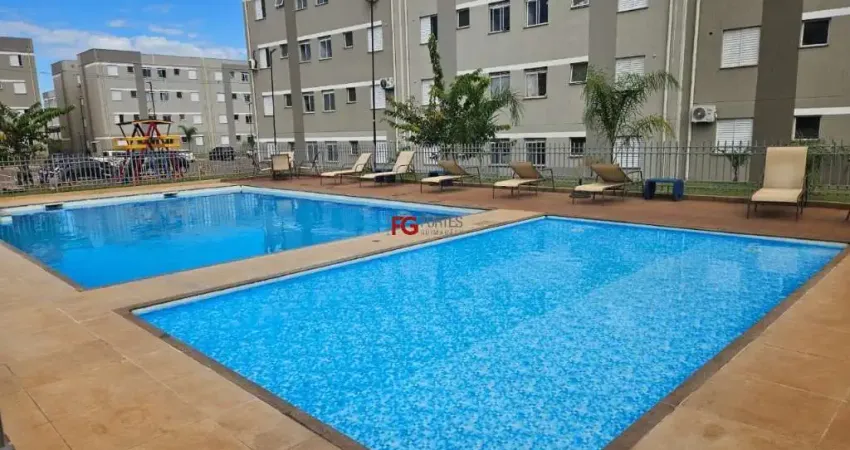 Apartamento com 2 quartos à venda no Chácaras Pedro Corrêa de Carvalho, Ribeirão Preto