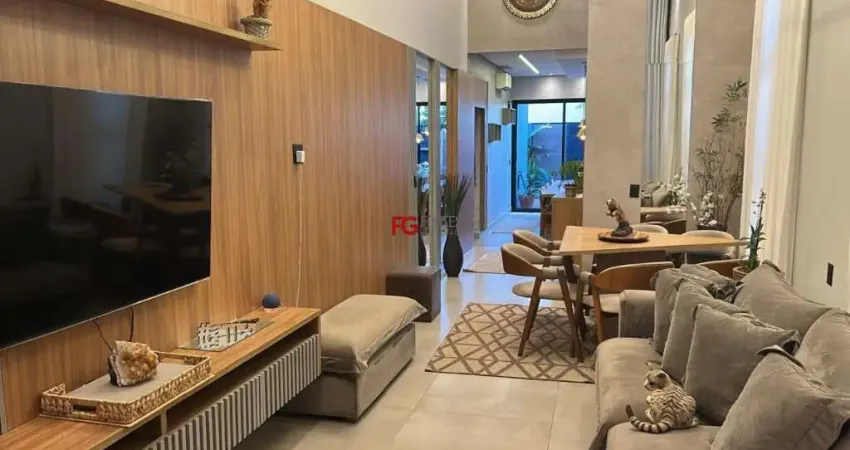 Casa em condomínio fechado com 2 quartos à venda no Quinta da Primavera, Ribeirão Preto