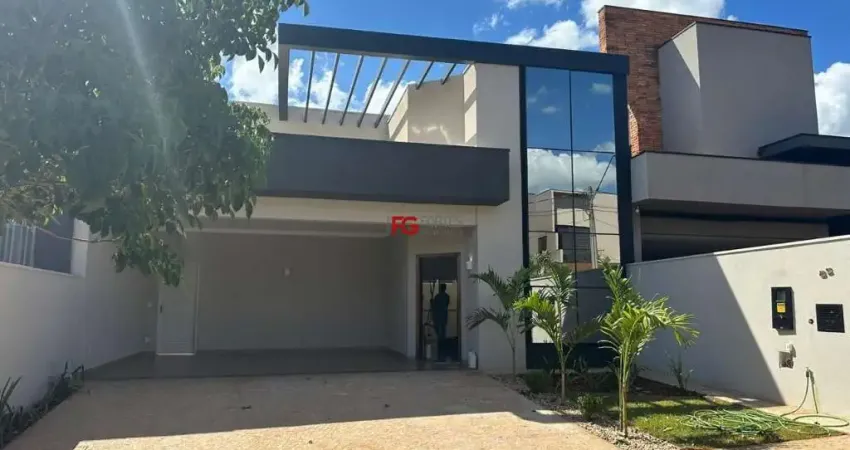 Casa em condomínio fechado com 2 quartos à venda no Jardim Valência, Ribeirão Preto