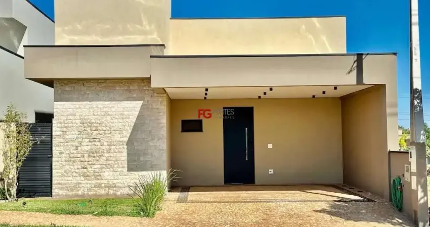 Casa em condomínio fechado com 3 quartos à venda na Quinta da Mata, Ribeirão Preto 