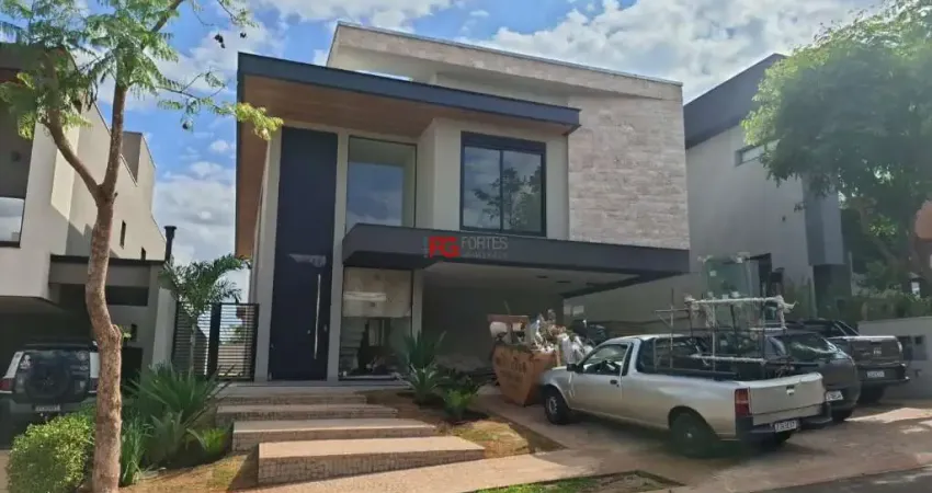 Casa em condomínio fechado com 5 quartos à venda no Jardim Olhos d\'Água, Ribeirão Preto