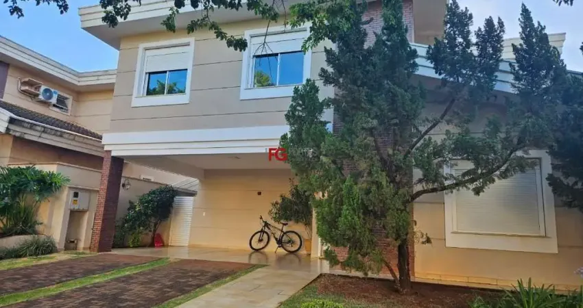 Casa em condomínio fechado com 4 quartos à venda na Vila do Golf, Ribeirão Preto