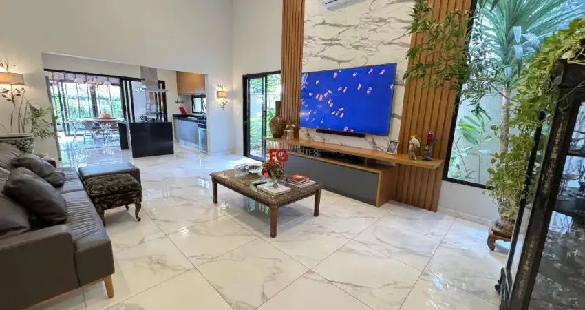 Casa em condomínio fechado com 3 quartos à venda na Vila do Golf, Ribeirão Preto