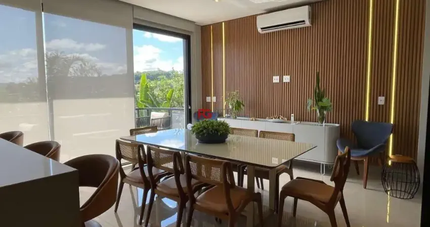 Casa em condomínio fechado com 3 quartos à venda no Residencial e Empresarial Alphaville, Ribeirão Preto