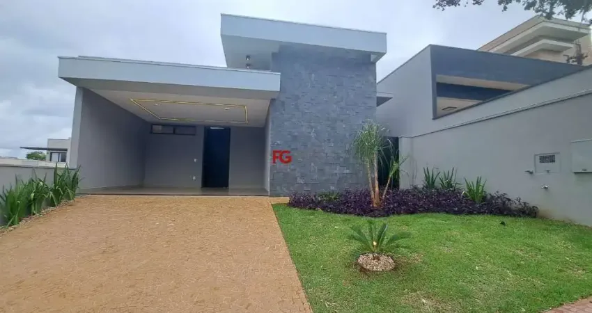 Casa em condomínio fechado com 3 quartos à venda no Jardim San Marco II, Ribeirão Preto