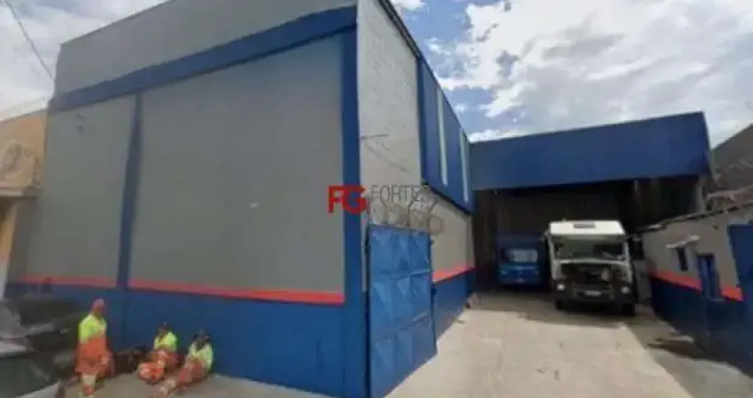 Barracão / Galpão / Depósito com 1 sala à venda na Vila Elisa, Ribeirão Preto