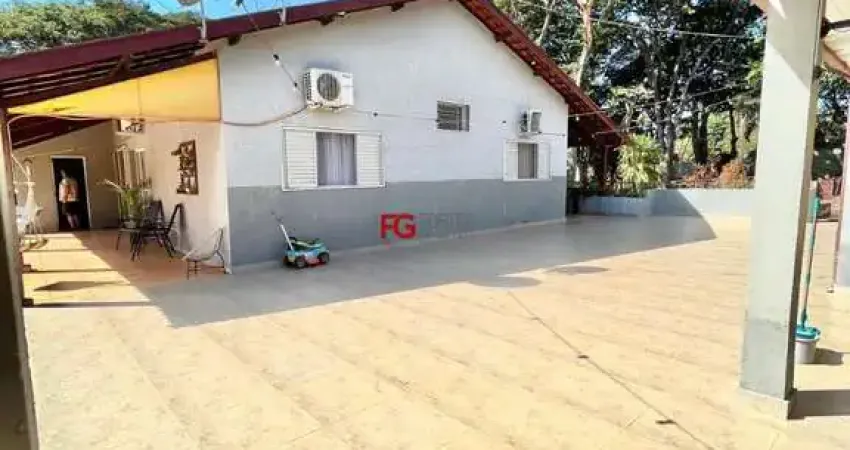 Chácara / sítio à venda no Itanhangá Chácaras de Recreio, Ribeirão Preto