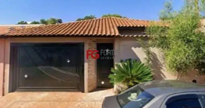 Casa com 2 quartos à venda no Engenheiro Carlos de Lacerda Chaves, Ribeirão Preto