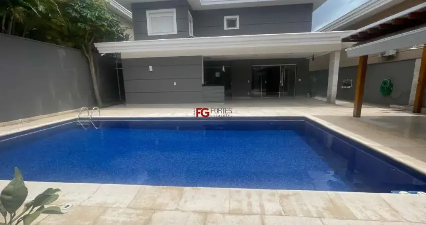 Casa em condomínio fechado com 3 quartos à venda na Vila do Golf, Ribeirão Preto