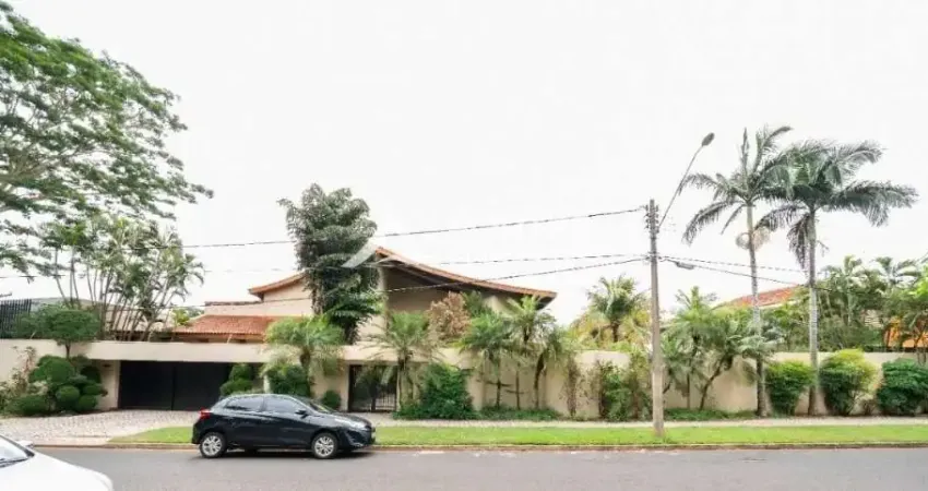 Casa com 6 quartos à venda no Alto da Boa Vista, Ribeirão Preto 