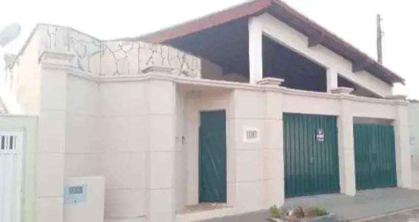 Casa com 4 quartos à venda no Jardim Dos Eucaliptos, Luís Antônio