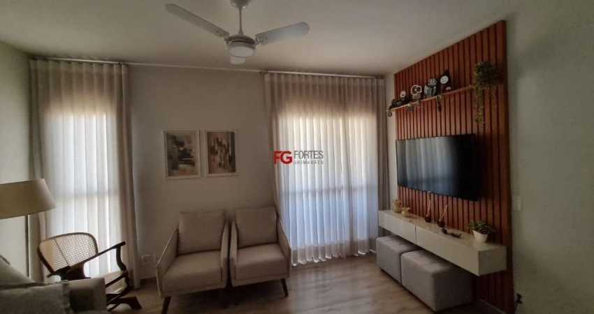Apartamento com 2 quartos à venda no Centro, Ribeirão Preto 
