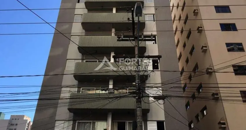 Apartamento com 1 quarto à venda no Centro, Ribeirão Preto 