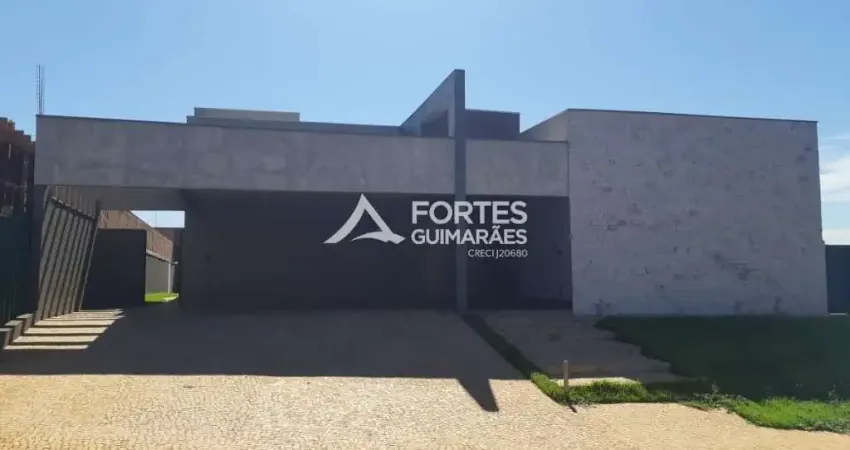 Casa em condomínio fechado com 4 quartos à venda no Jardim Olhos d'Água, Ribeirão Preto 