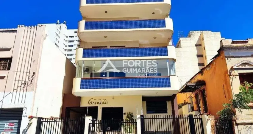 Apartamento com 2 quartos à venda no Centro, Ribeirão Preto