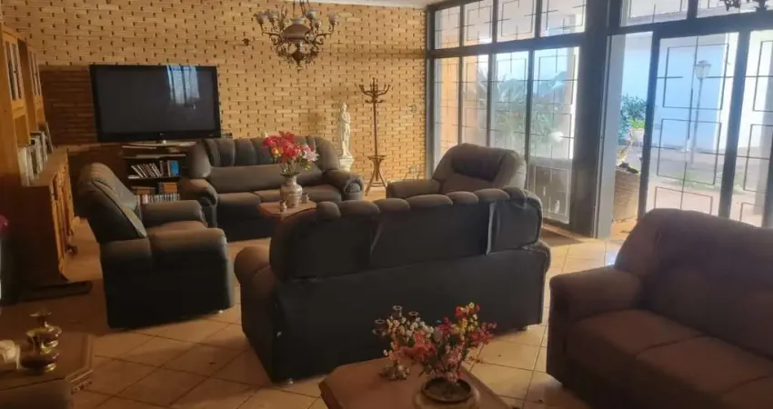 Casa com 6 quartos à venda no Jardim Macedo, Ribeirão Preto