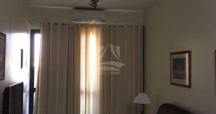 Flat com 1 quarto à venda no Centro, Ribeirão Preto 