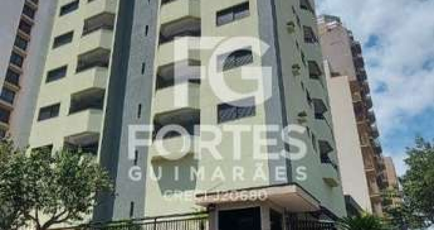 Apartamento com 1 quarto à venda no Centro, Ribeirão Preto 