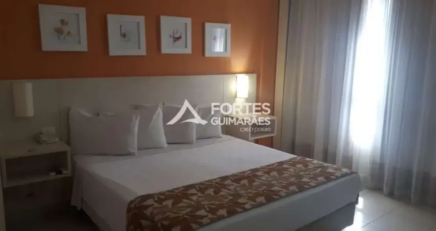 Flat com 1 quarto à venda no Centro, Ribeirão Preto 