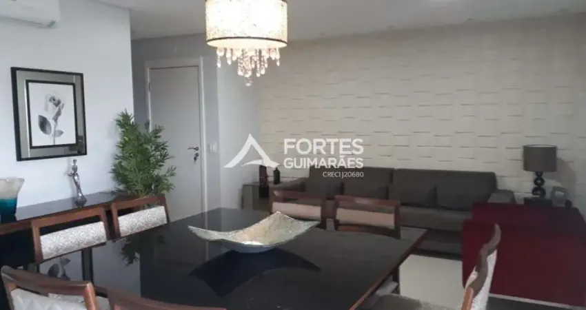 Apartamento com 3 quartos à venda no Jardim Botânico, Ribeirão Preto
