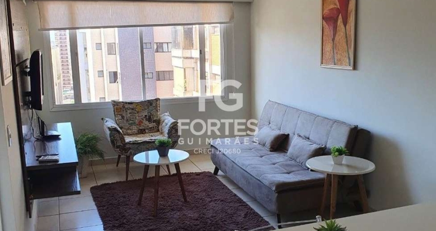 Apartamento com 1 quarto à venda no Centro, Ribeirão Preto 