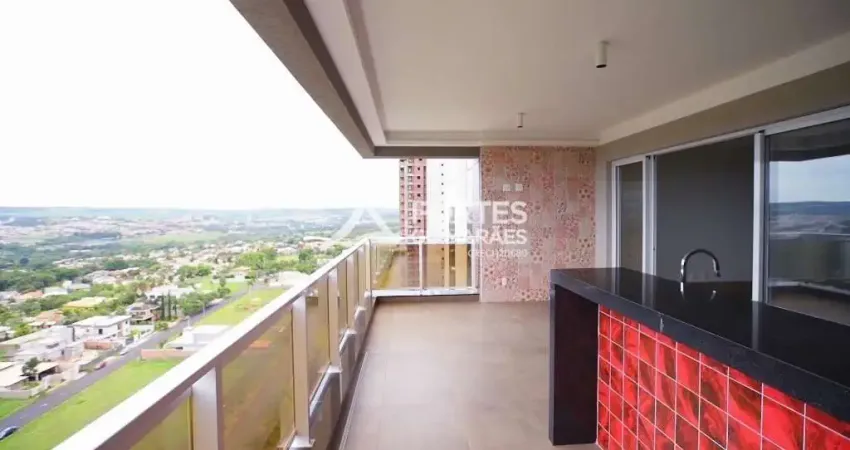 Apartamento com 3 quartos à venda no Residencial Alto do Ipê, Ribeirão Preto 