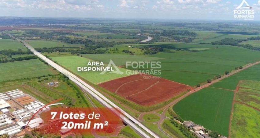 Terreno à venda na Zona Rural, Jardinópolis 